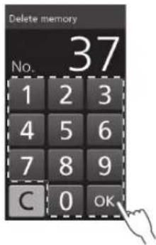 PANASONIC NESCV2 - Hoe geheugen te verwijderen - 2
