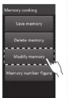 PANASONIC NESCV2 - Come modificare la memoria - 3