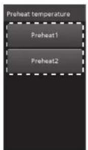 PANASONIC NESCV2 - Voorverwarmtemperatuur - 4