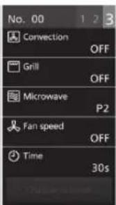 PANASONIC NESCV2 - Lista zapisanych programów - 6