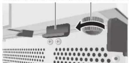 PANASONIC NESCV2 - Come insere/rimuovere - 2
