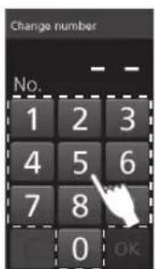 PANASONIC NESCV2 - Geheugenlijst - 16