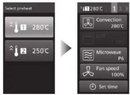 PANASONIC NESCV2 - Come modificare la memoria - 5