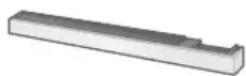 PANASONIC NESCV2 - ■Égouttoir - 1