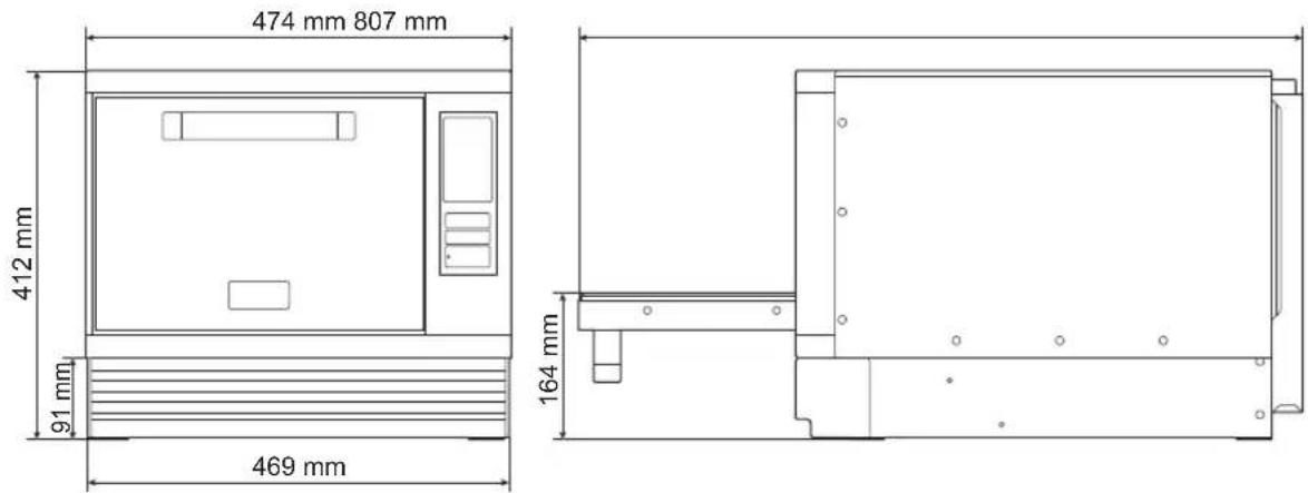 PANASONIC NESCV2 - Specifications - 2