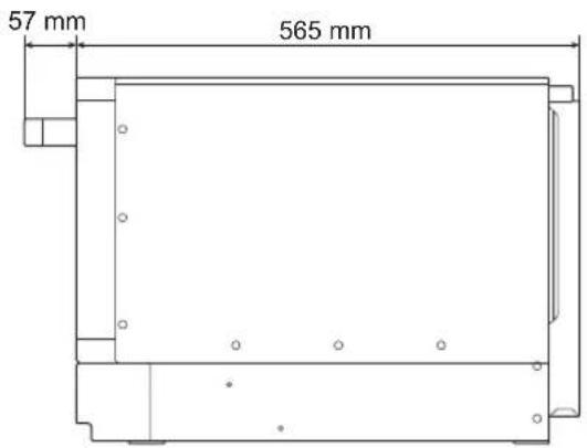 PANASONIC NESCV2 - Spectifications - 1