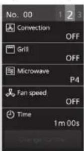 PANASONIC NESCV2 - Speicherliste - 4