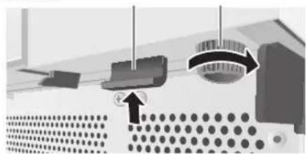 PANASONIC NESCV2 - Comment inseder - 2