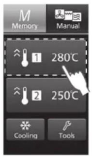 PANASONIC NESCV2 - Förvärmning - 1