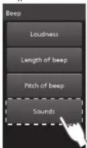 PANASONIC NESCV2 - Change settings (cambiar ajustes) - 8