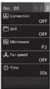 PANASONIC NESCV2 - Memory list (Lista de memoria) - 5
