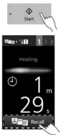 PANASONIC NESCV2 - Presionar Start (El cocinado empezará) - 1
