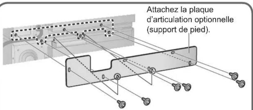 PANASONIC NESCV2 - Instructions pour la superposition - 2