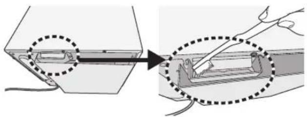 PANASONIC NESCV2 - ■Respiradero - 1