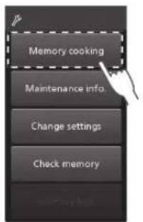 PANASONIC NESCV2 - SeLECTIONAR Memory cooking - 1