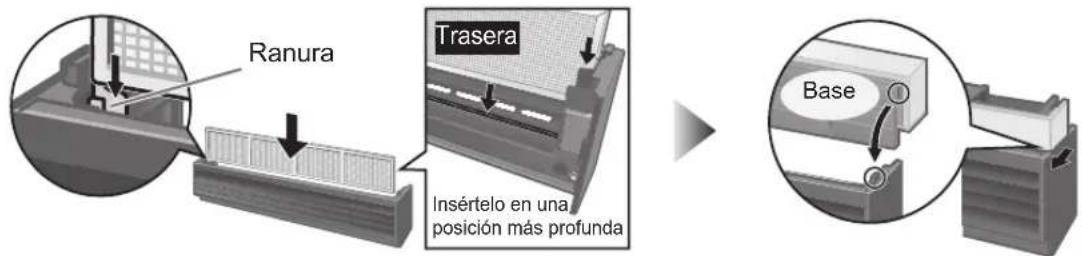 PANASONIC NESCV2 - Montaje - 1