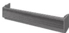 PANASONIC NESCV2 - Capot avant - 1