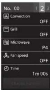 PANASONIC NESCV2 - Memory list (Elenco memoria) - 4