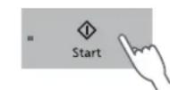 PANASONIC NESCV2 - Tryck pa Start-knappen - 1