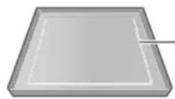 PANASONIC NESCV2 - Le four ne doit pas fonctionner en mode micro-ondes sans nourriture dans le four. - 1