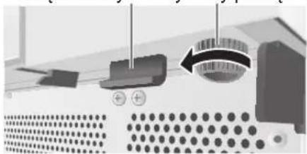 PANASONIC NESCV2 - ① Zdjac oslone przyednia - 2