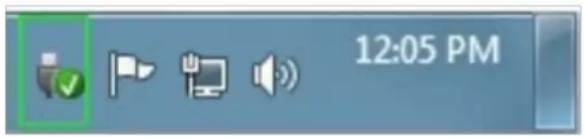 SEAGATE Backup Plus Ultra Touch - Retirer un disque seagate ultra touch en toute sécurité d'un ordinateur et d'un appareil mobile android - 1