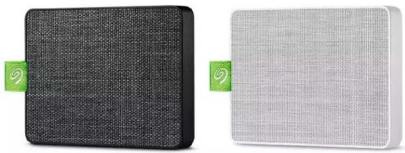 SEAGATE Backup Plus Ultra Touch - Ultra touch guide de l'utilisateur - 1