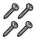 PANASONIC KXHNB600G - Accessoires fournis - 2