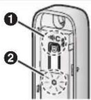 PANASONIC KXHNB600G - Exemple 1: installation sur le côte gauche d'une fenêtre - 6
