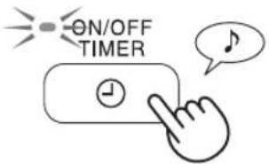 SHARP UAHD40EL - ON TIMER - 1