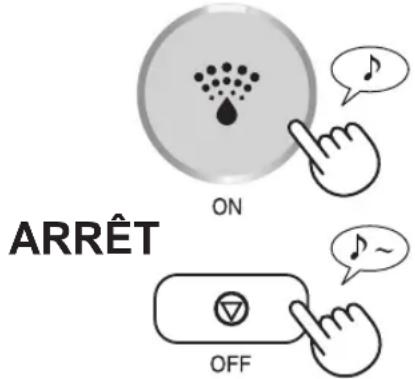 SHARP UAHD40EL - NETTOYAGE DE L'AIR ET HUMIDIFICATION - 1