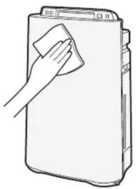 SHARP UAHD40EL - UNIT - 1
