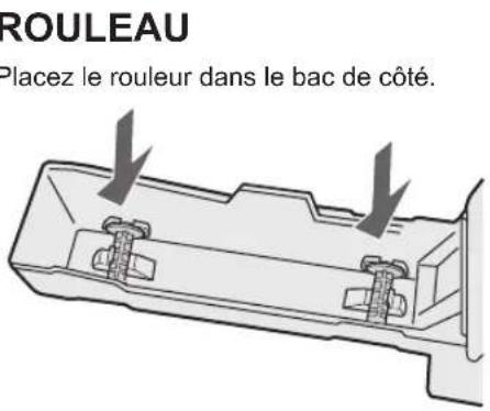 SHARP UAHD40EL - Mise au rebut des fi Itres - 4