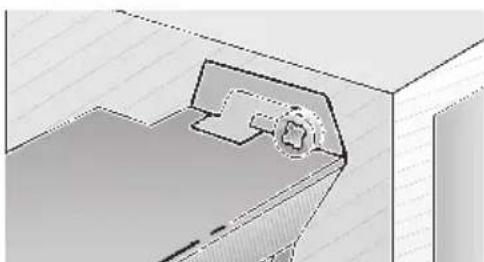 NEFF D2654X1GB - Einbauen - 2
