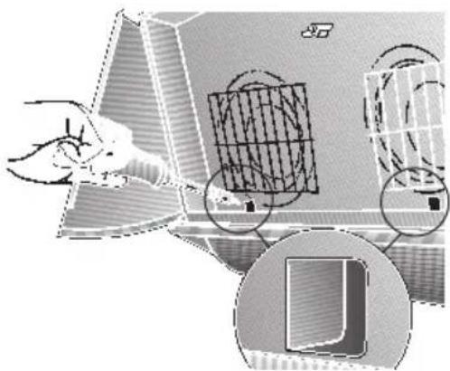NEFF D2654X1GB - Filtre à charbon actif: - 3