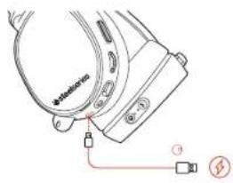STEELSERIES Arctis Pro Wireless - MOBILE CHARGING - 1