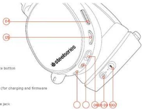 STEELSERIES Arctis Pro Wireless - PRODUCT OVERVIEW - 2