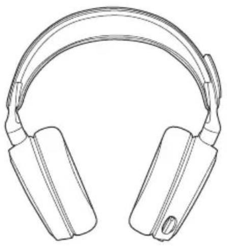 STEELSERIES Arctis Pro Wireless - 1