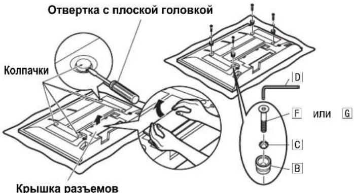 PANASONIC TYWK42PR4 - YdaJIeHHe Ipa3MeHHoro TeJIeBn3opa. - 1