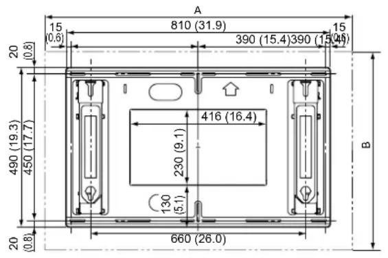 PANASONIC TYWK42PR4 - HactiHHn KpoHwTeH TY-WK42PR4W - 3