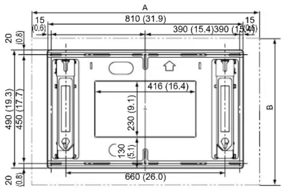 PANASONIC TYWK42PR4 - HactiHHn KpoHwTeH TY-WK42PR4W - 1