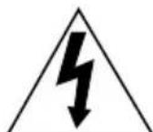 PANASONIC PVA20 - CAUTION - 2