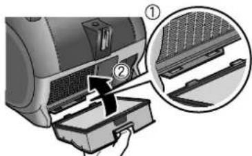 PANASONIC MCCG882SC79 - Oppbevaring - 6