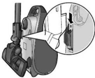 PANASONIC MCCG882SC79 - Gor folgende for opbevaring. - 2