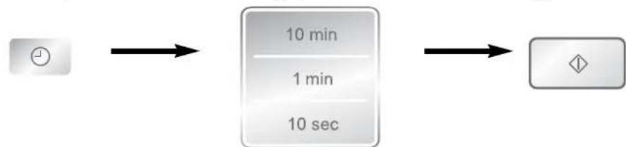 PANASONIC NNN135 - Timer NN-K155/K125 - 1
