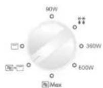 PANASONIC NNN135 - Sur NN-K105/K135 uniquement - 1