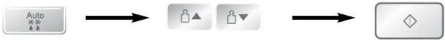 PANASONIC NNN135 - Gewichtsautomatik zum Auftauen NN-K155/K125 - 1