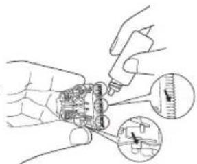 PANASONIC ER1411 - Lubrication - 1