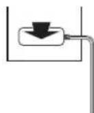 PANASONIC ER1411 - ▶ Charging without the charging stand - 2