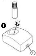 PANASONIC ER1411 - Göra rent skärbladet - 7